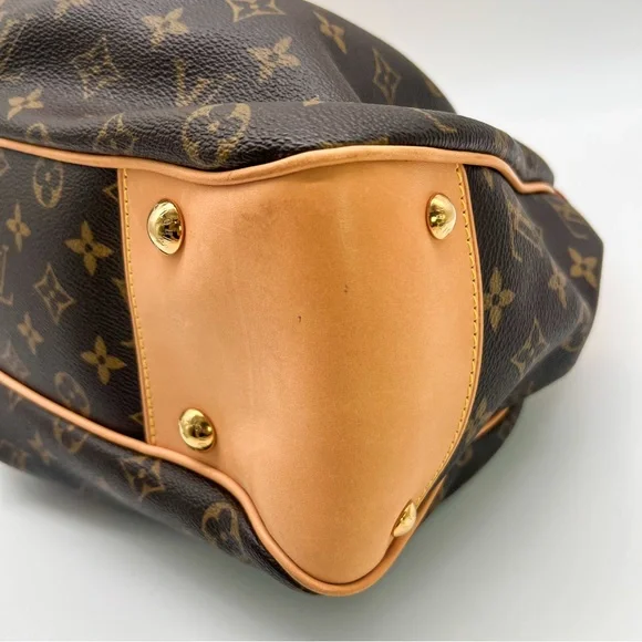 Louis Vuitton Monogram Boetie MM Tote Handbag - Picture 11 of 17